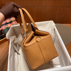 Hermes Toolbox Size：20*21*15cm