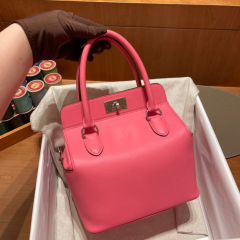 Hermes Toolbox Size：20*21*15cm