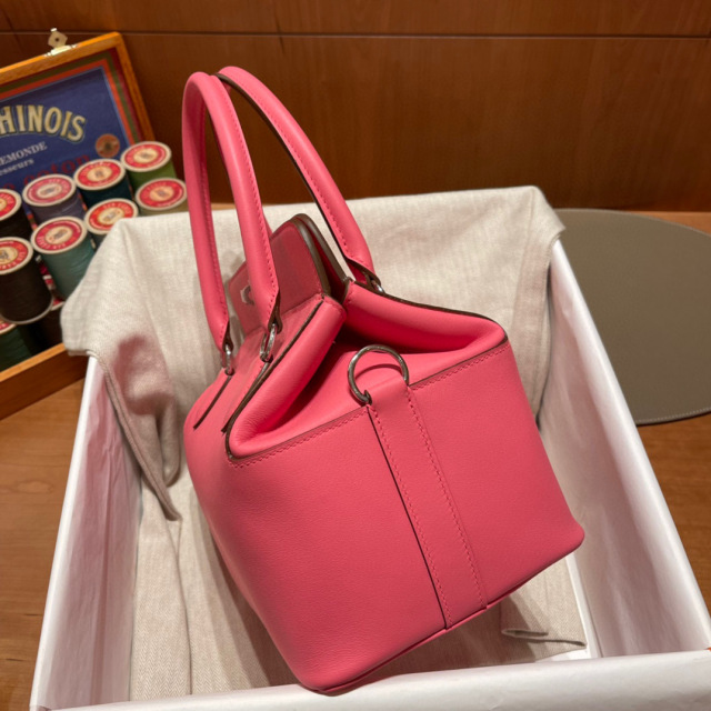 Hermes Toolbox Size：20*21*15cm