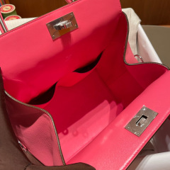Hermes Toolbox Size：20*21*15cm