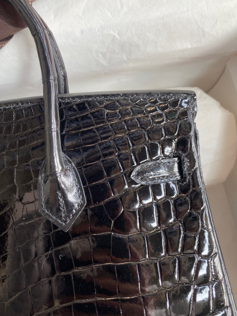Hermes Birkin Dimensioni: 25*20*13cm