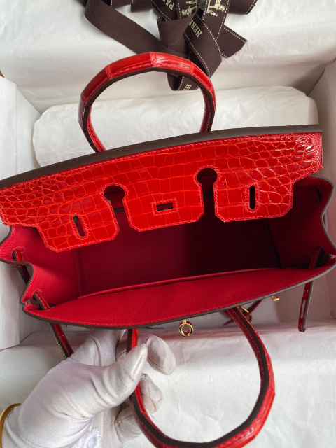 Hermes Birkin  Size：25*20*13cm