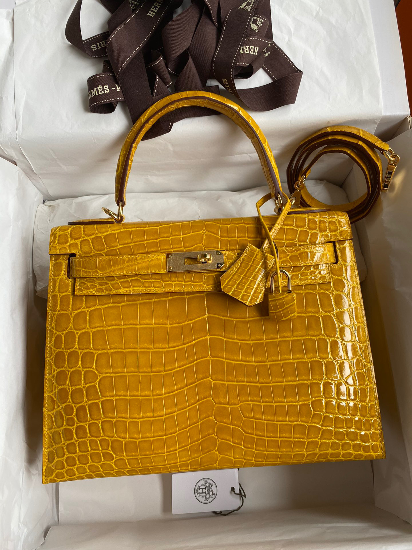 Hermes Kelly Dimensioni: 28*22*10cm