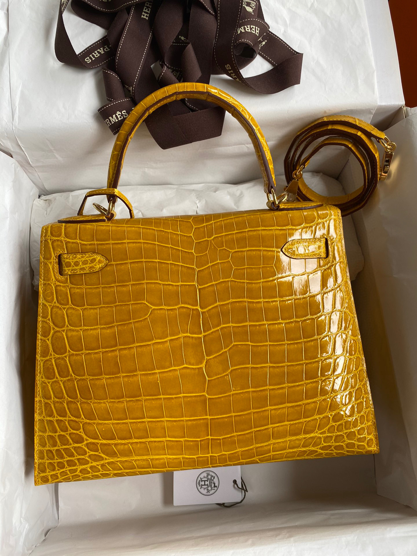 Hermes Kelly Dimensioni: 28*22*10cm