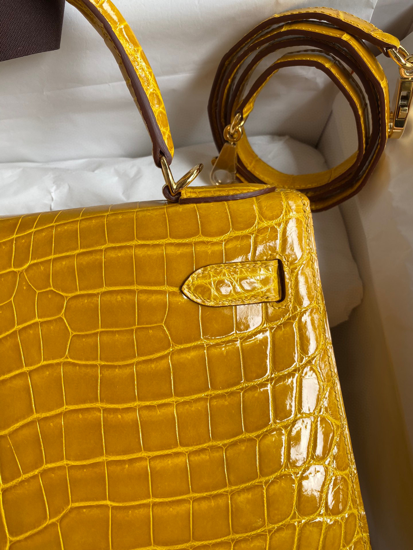 Hermes Kelly Dimensioni: 28*22*10cm