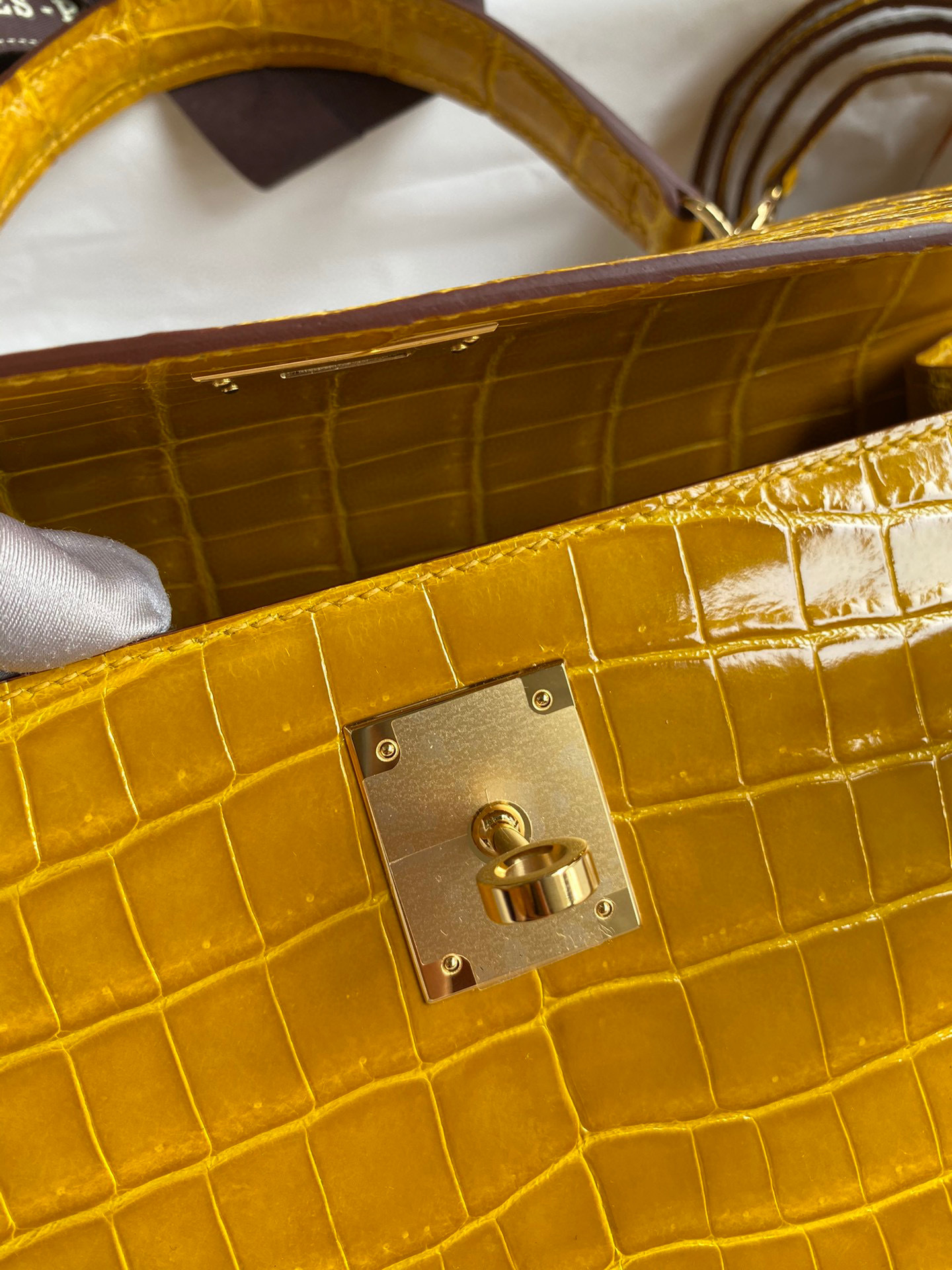 Hermes Kelly Dimensioni: 28*22*10cm