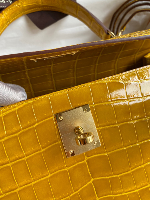 Hermes Kelly Dimensioni: 28*22*10cm