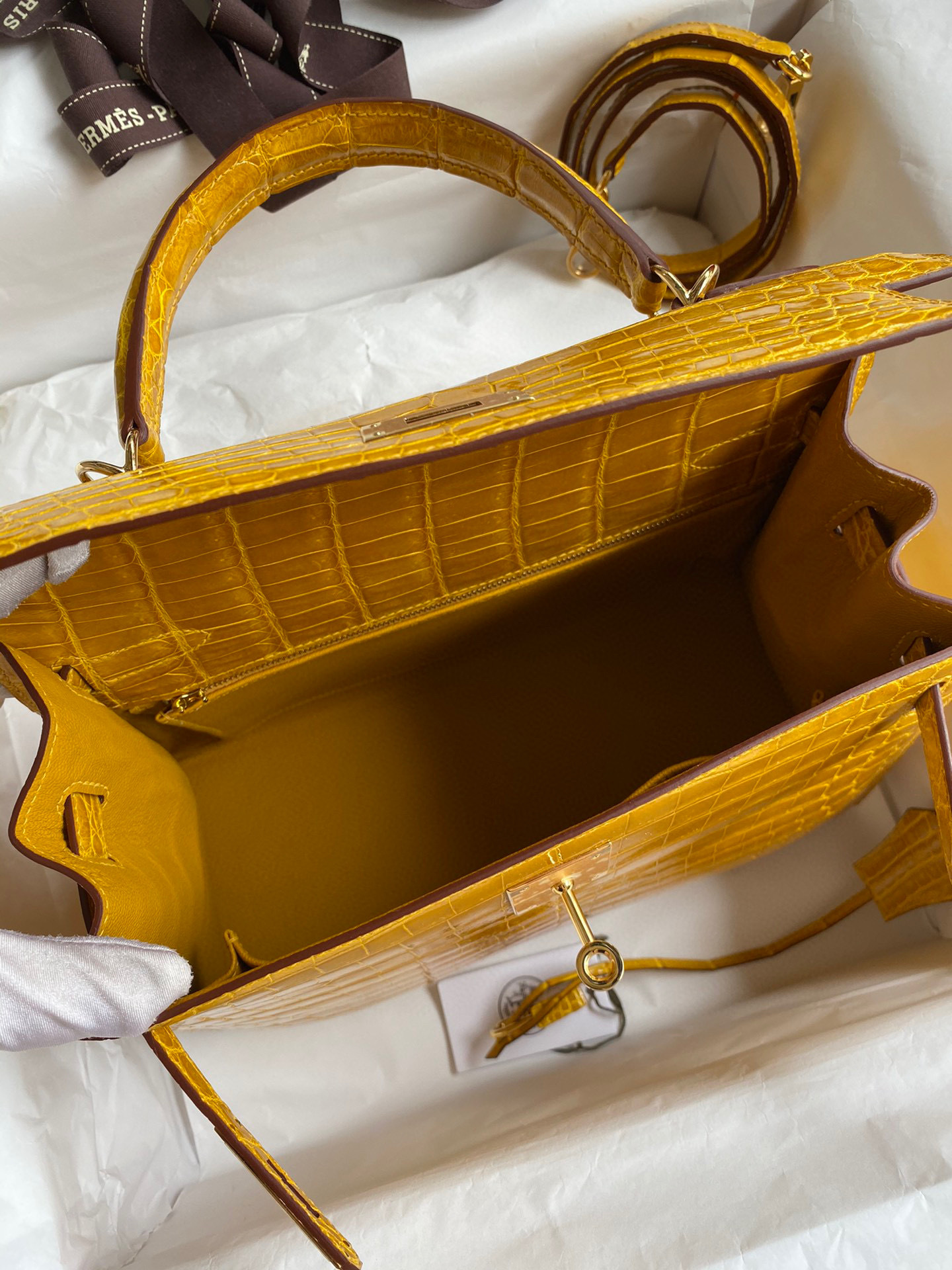 Hermes Kelly Dimensioni: 28*22*10cm