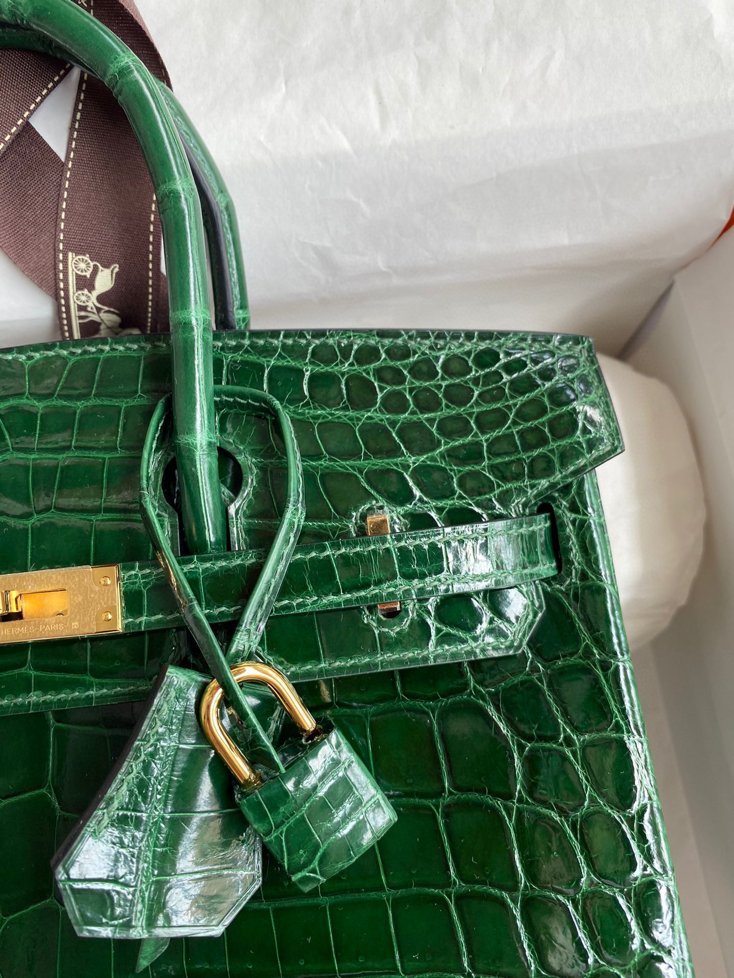 Hermes Birkin Dimensioni: 25*20*13cm