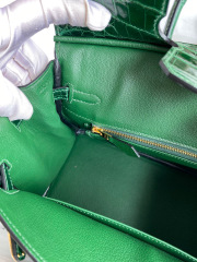 Hermes Birkin Dimensioni: 25*20*13cm