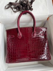 Hermes Birkin Dimensioni: 30*22*16cm