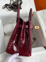 Hermes Birkin Dimensioni: 30*22*16cm