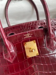 Hermes Birkin Dimensioni: 30*22*16cm