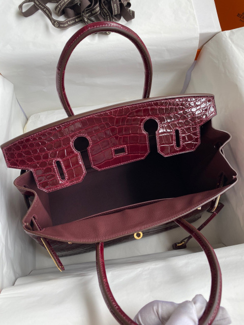 Hermes Birkin Dimensioni: 30*22*16cm