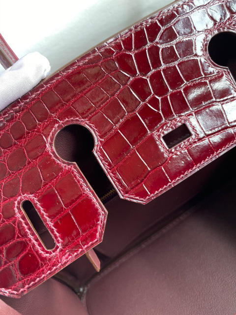 Hermes Birkin Dimensioni: 30*22*16cm