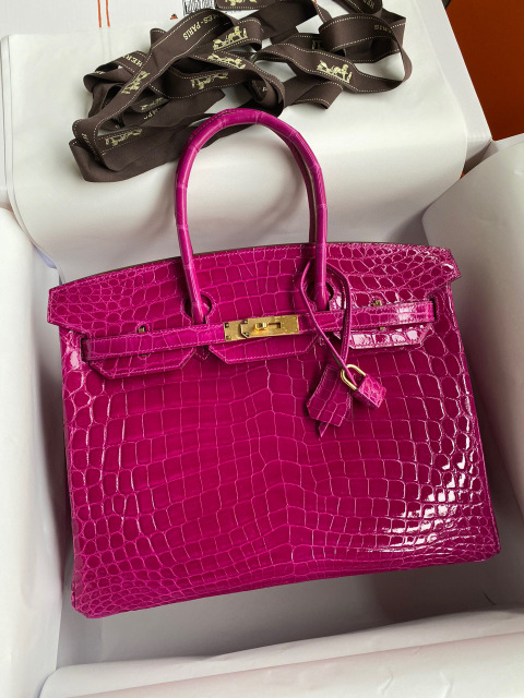 Hermes Birkin  Size：35*25*18cm