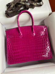 Hermes Birkin  Size：35*25*18cm