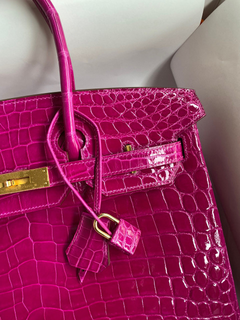 Hermes Birkin  Size：35*25*18cm