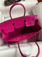Hermes Birkin  Size：35*25*18cm