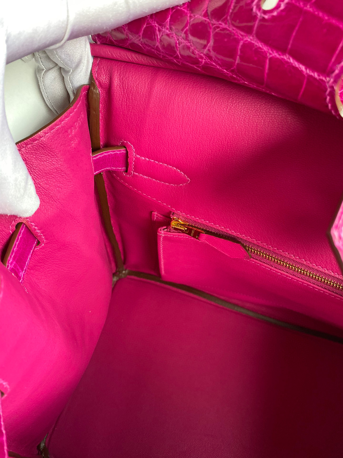 Hermes Birkin  Size：35*25*18cm