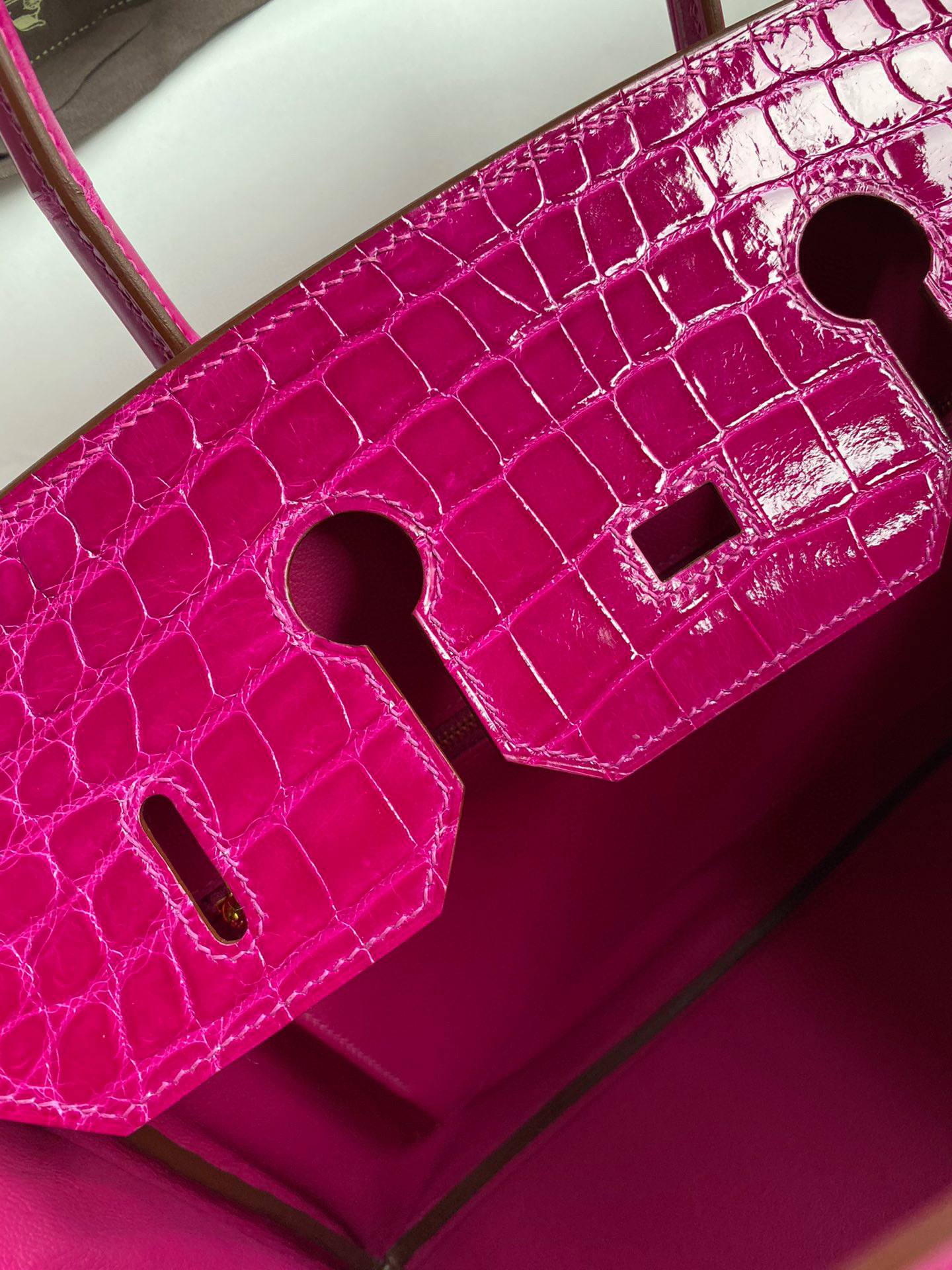Hermes Birkin  Size：35*25*18cm