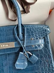 Hermes Birkin Saiz：30*22*16sm