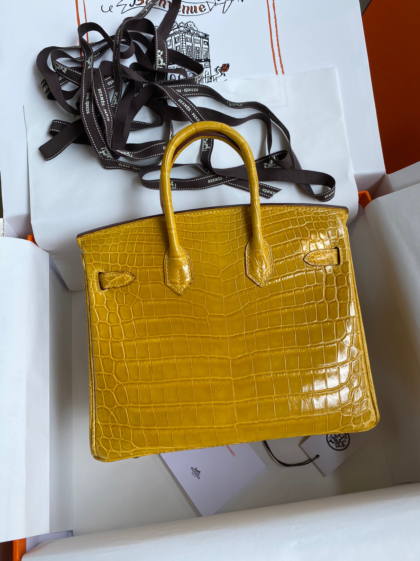 Hermes Birkin  Size：25*20*13cm
