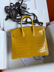 Hermes Birkin  Size：25*20*13cm