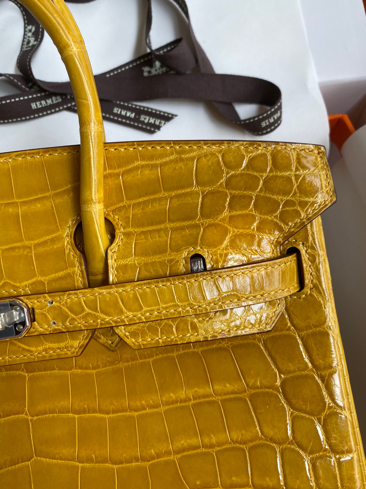 Hermes Birkin  Size：25*20*13cm