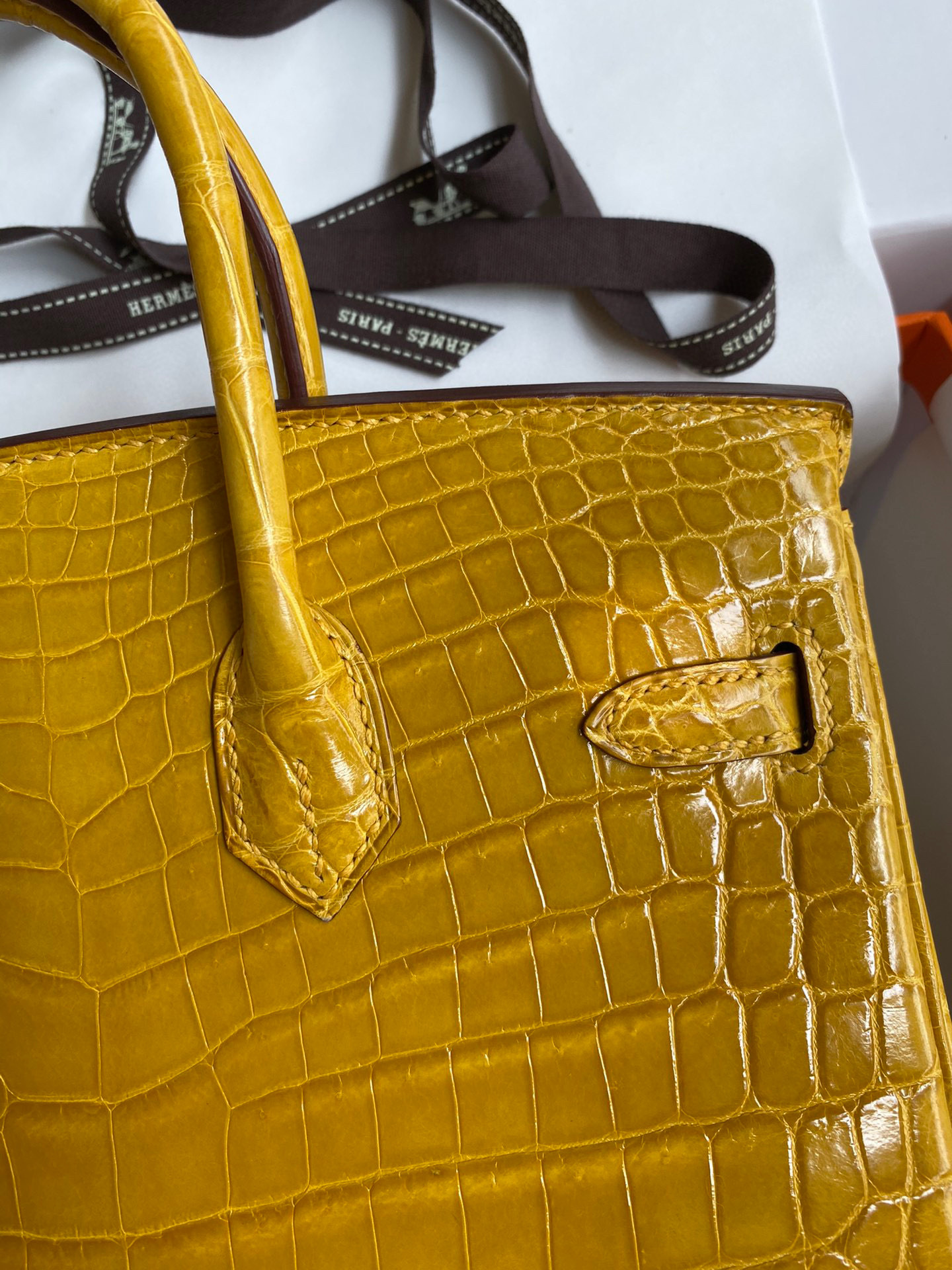 Hermes Birkin  Size：25*20*13cm