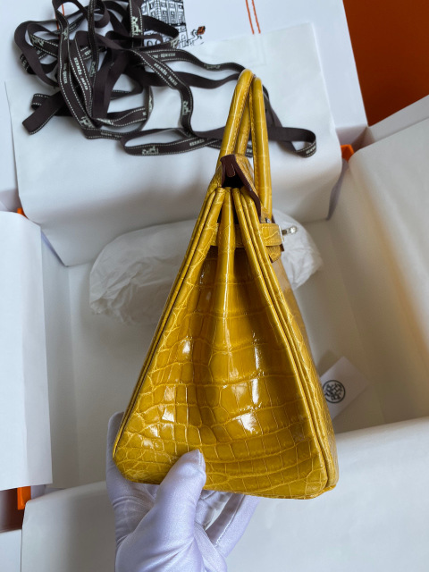 Hermes Birkin  Size：25*20*13cm