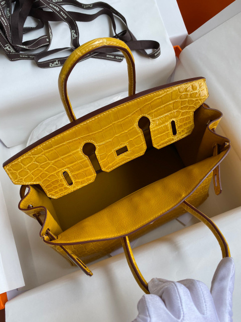Hermes Birkin  Size：25*20*13cm