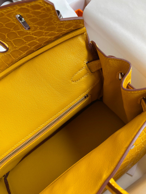 Hermes Birkin  Size：25*20*13cm