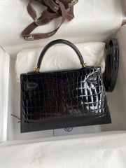 Hermes Kelly mini  Size：19*12*5.5cm