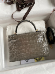 Hermes Kelly mini Dimensioni: 19*12*5,5 cm