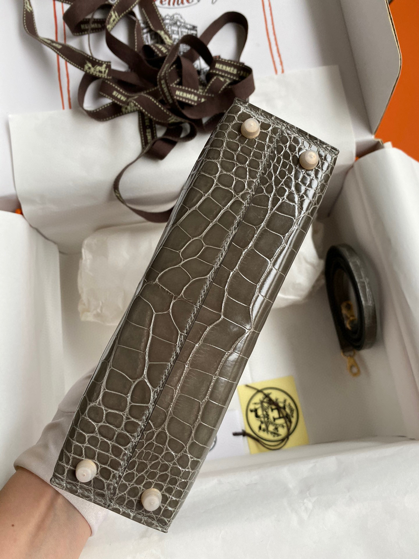 Hermes Kelly mini Dimensioni: 19*12*5,5 cm