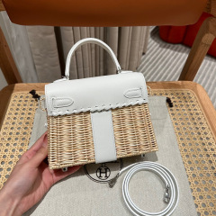 Hermes Kelly Picnic Dimensioni: 20*18*12cm