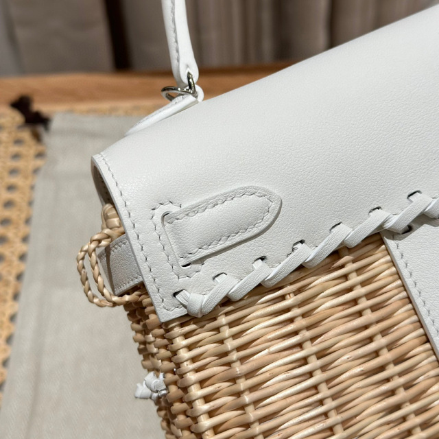 Hermes Kelly Picnic Dimensioni: 20*18*12cm