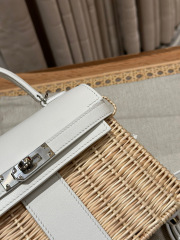 Hermes Kelly Picnic Dimensioni: 20*18*12cm