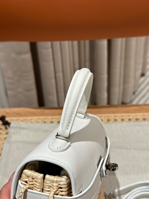 Hermes Kelly Picnic Dimensioni: 20*18*12cm