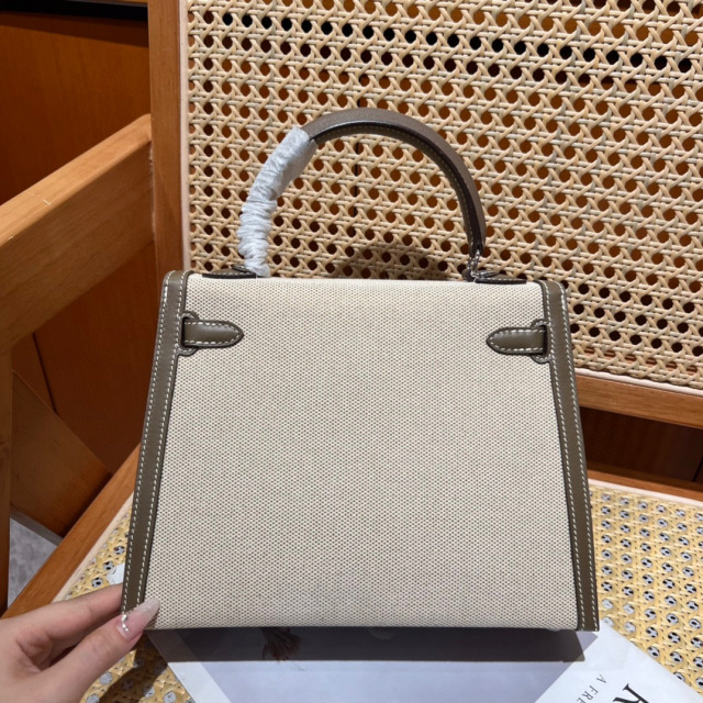 Hermes Kelly  Size：25*17*7cm