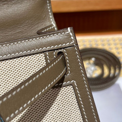 Hermes Kelly  Size：25*17*7cm