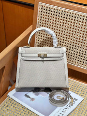 Hermes Kelly  Size：25*17*7cm