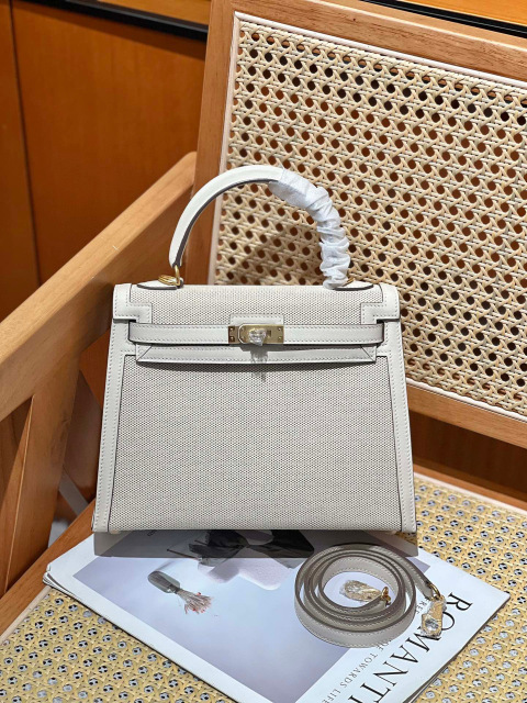 Hermes Kelly  Size：25*17*7cm