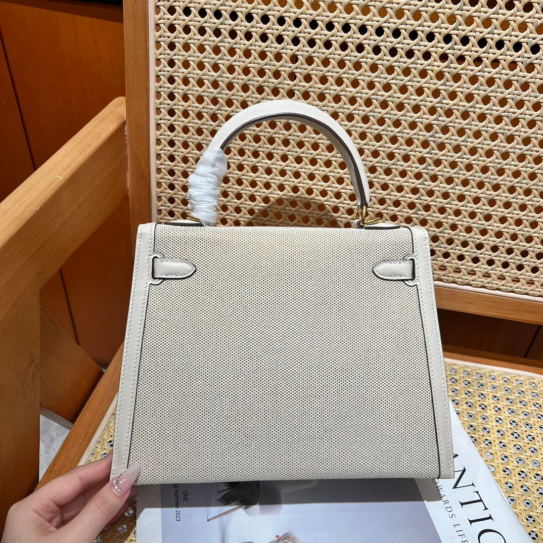 Hermes Kelly  Size：25*17*7cm