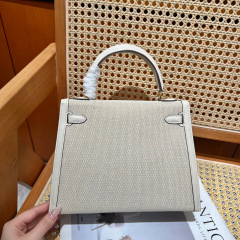 Hermes Kelly  Size：25*17*7cm