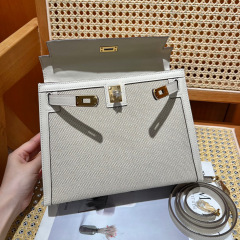 Hermes Kelly  Size：25*17*7cm