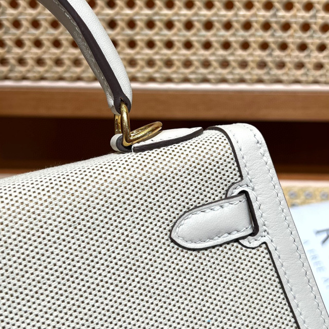 Hermes Kelly  Size：25*17*7cm