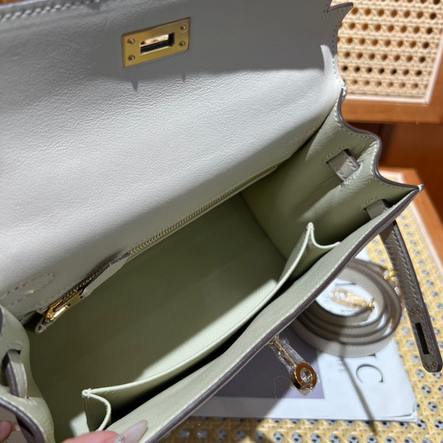 Hermes Kelly  Size：25*17*7cm