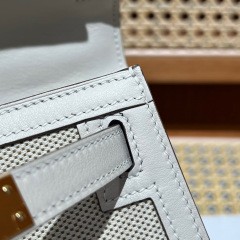Hermes Kelly  Size：25*17*7cm